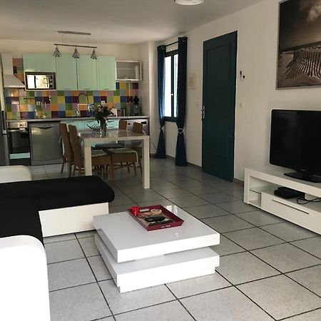 La Largatera Apartment Frontignan Luaran gambar