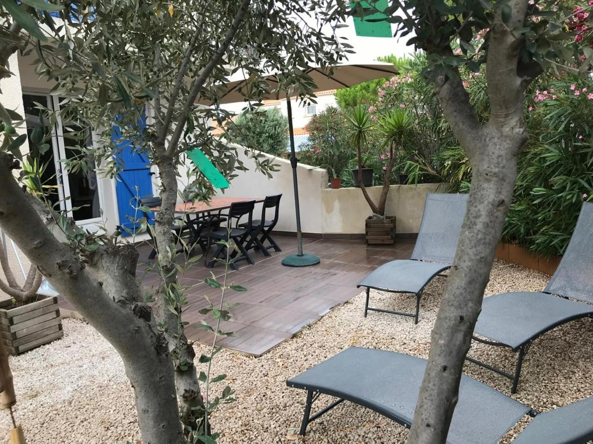 La Largatera Apartment Frontignan Luaran gambar