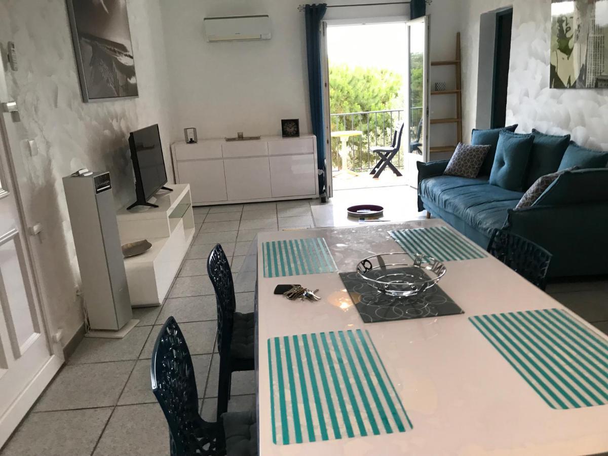 La Largatera Apartment Frontignan Luaran gambar