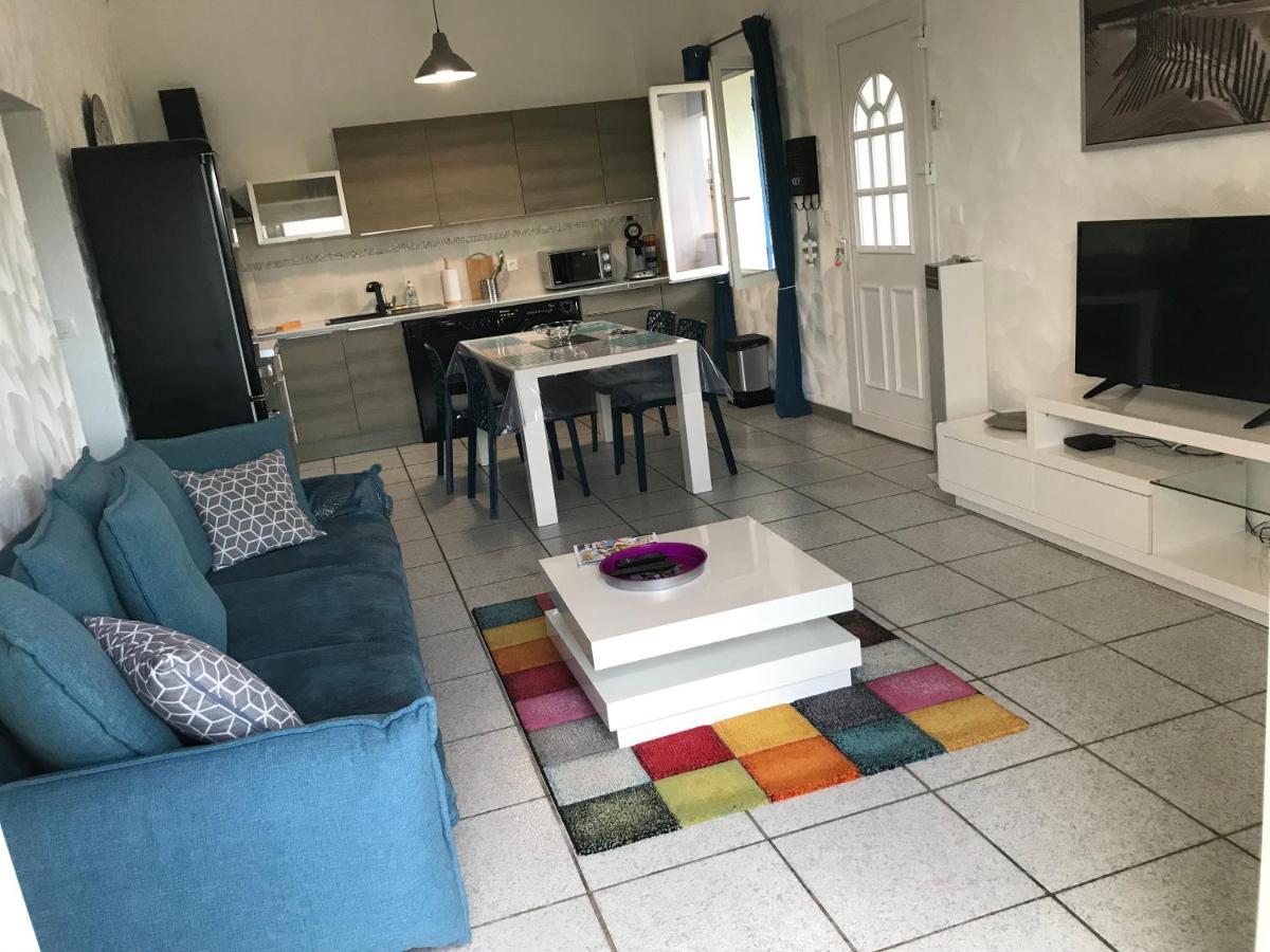 La Largatera Apartment Frontignan Luaran gambar