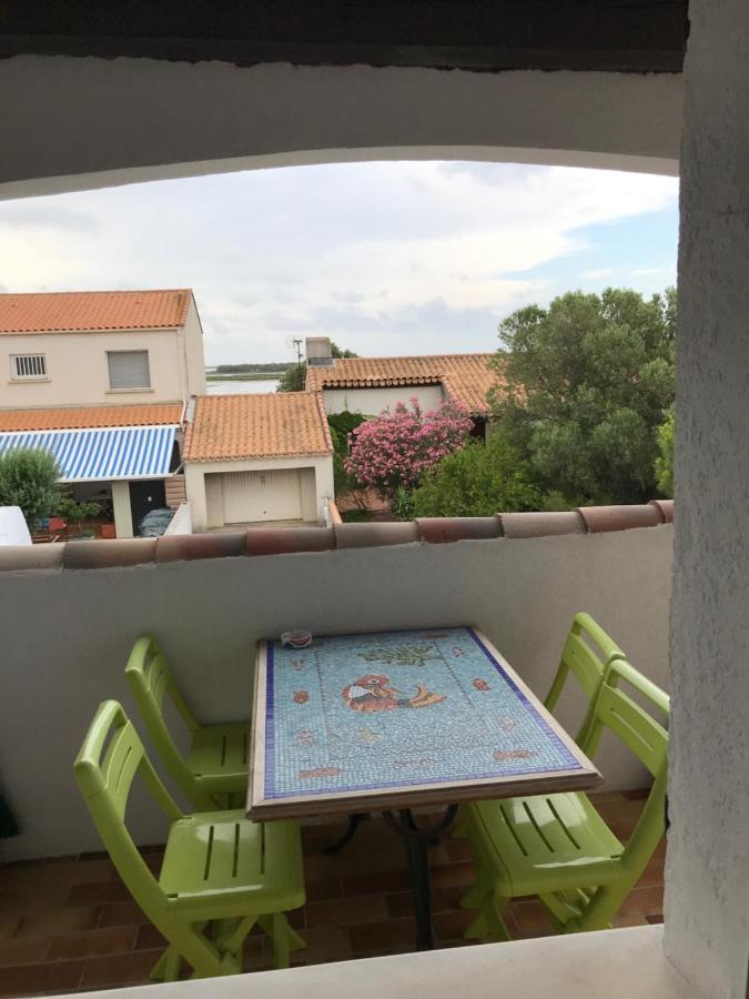 La Largatera Apartment Frontignan Luaran gambar