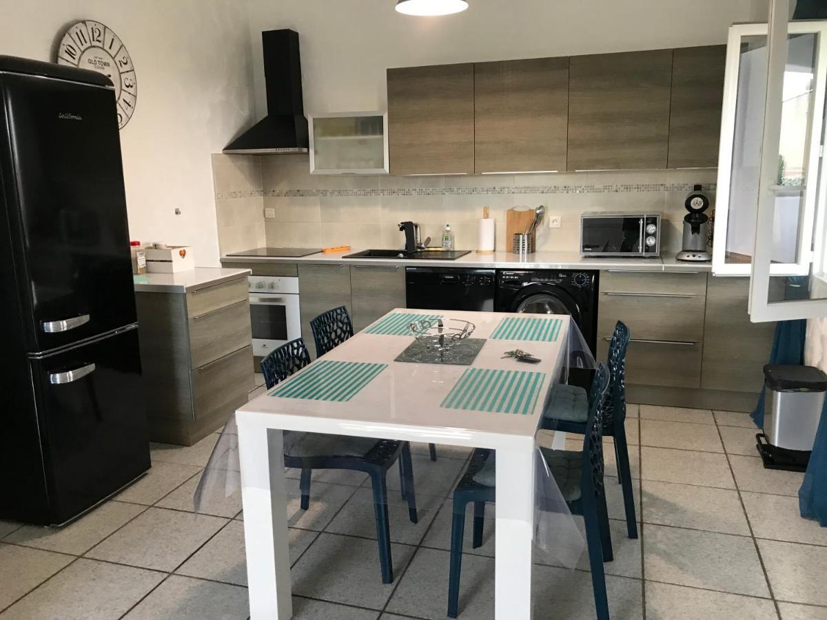La Largatera Apartment Frontignan Luaran gambar