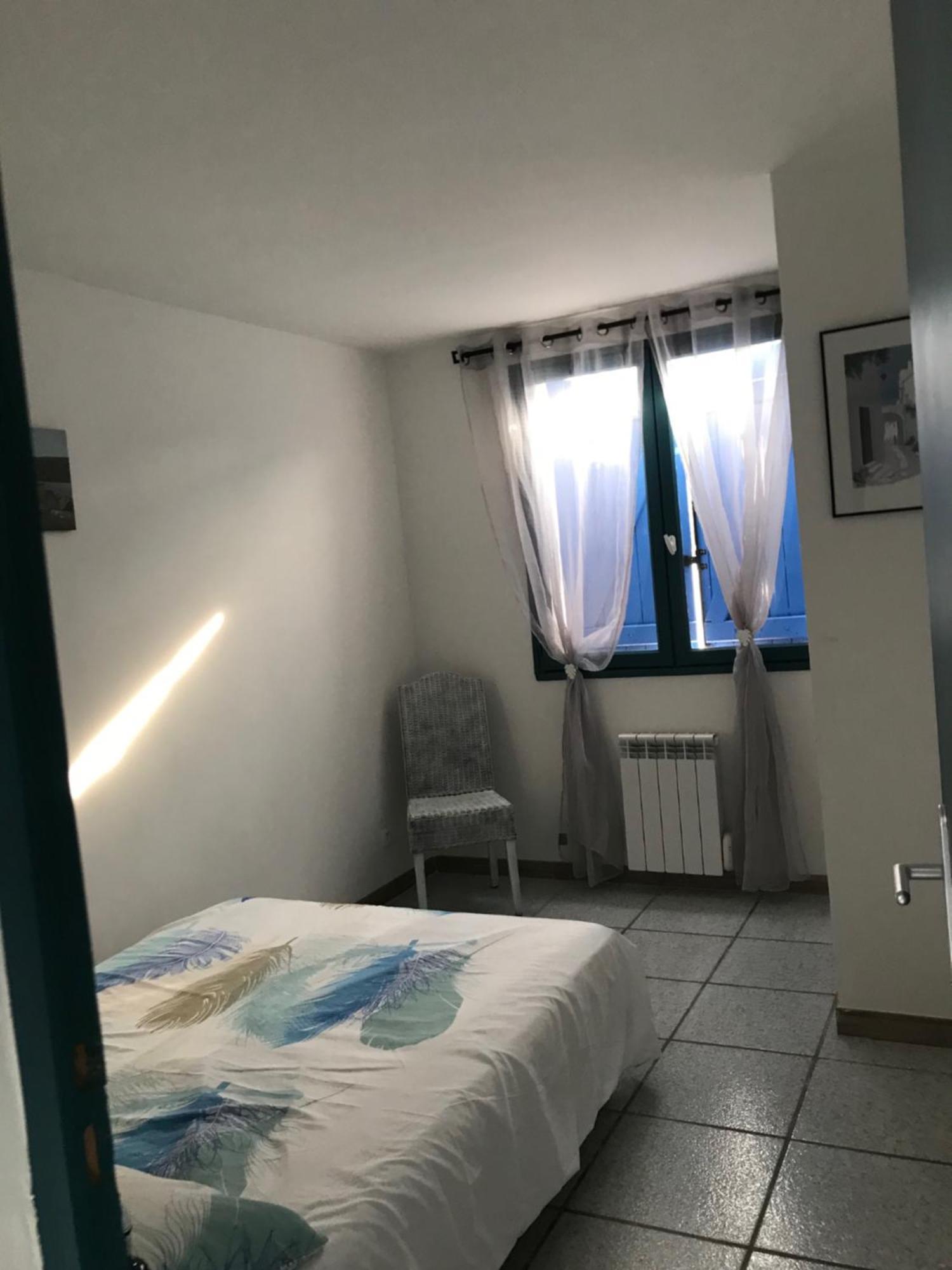 La Largatera Apartment Frontignan Luaran gambar
