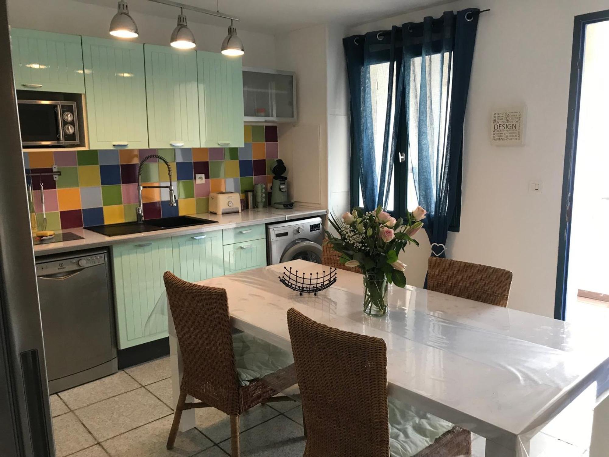 La Largatera Apartment Frontignan Luaran gambar