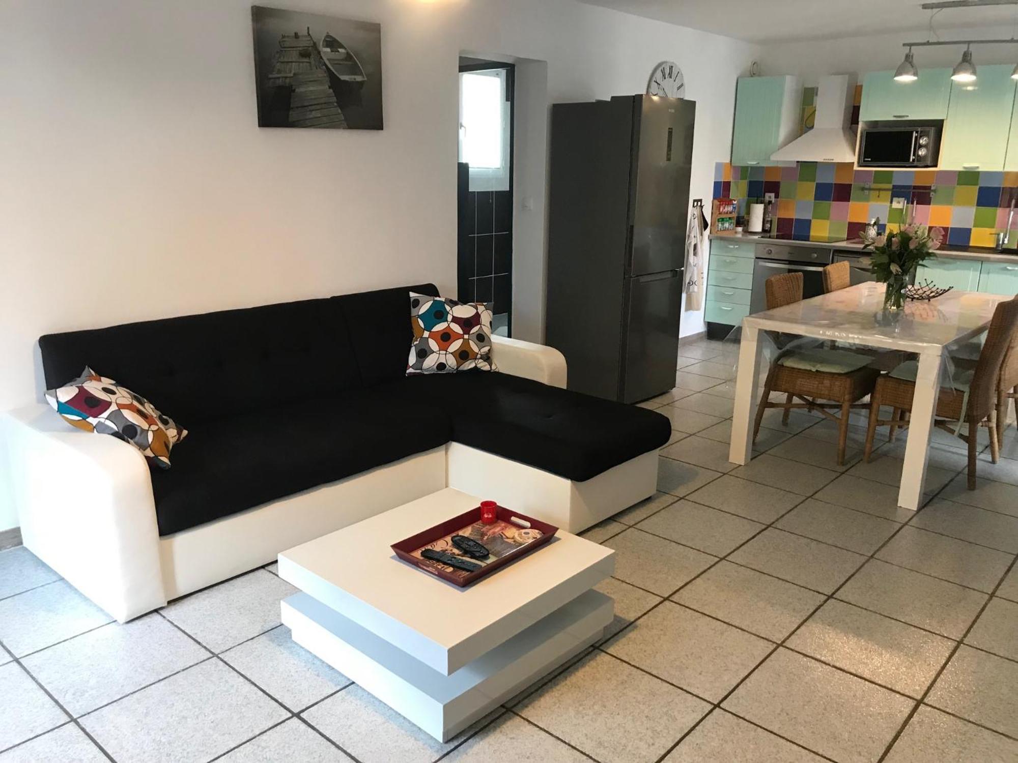 La Largatera Apartment Frontignan Luaran gambar