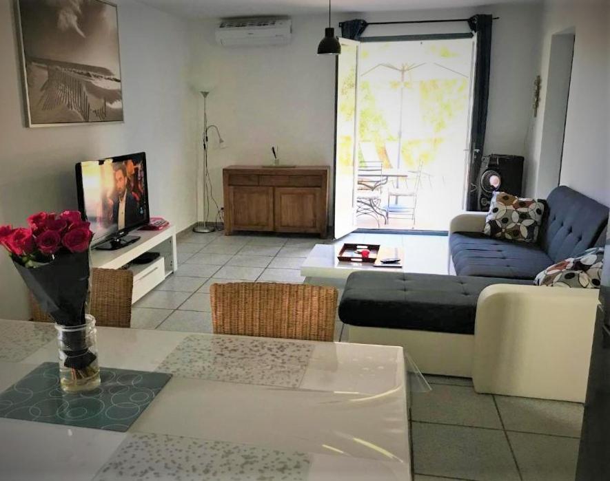 La Largatera Apartment Frontignan Luaran gambar